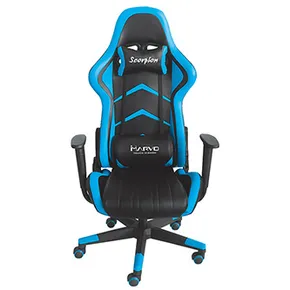Gaming Stuhl Marvo CH-106, blau
